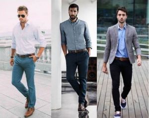 roupa social para formatura masculina